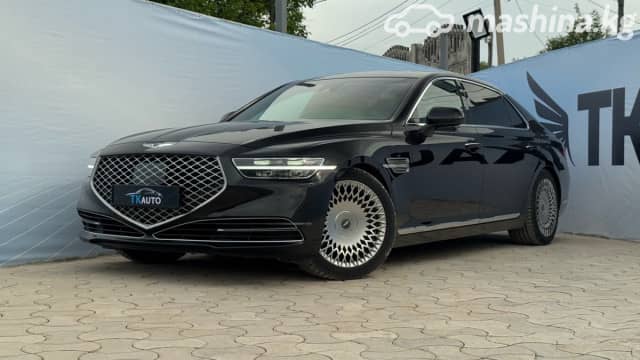 Genesis G90 I Рестайлинг 3.8 AT 4WD