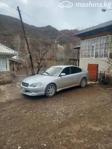 Subaru Legacy IV 2.0 AT 4WD