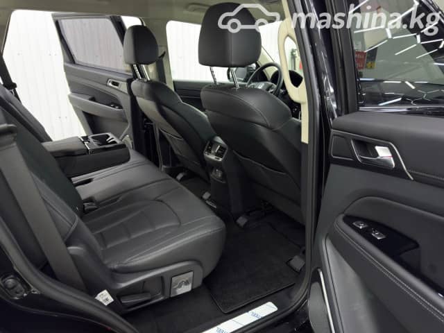 SsangYong Rexton IV 2.2d AT 4WD