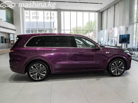 LiXiang L9 Рестайлинг 1.5hyb AT 4WD