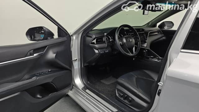 Toyota Camry VIII (XV70) 2.5hyb CVT