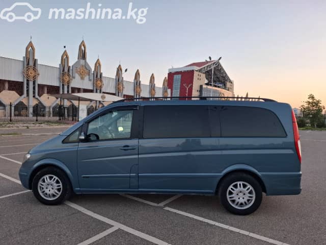 Mercedes-Benz Viano I (W639) L3 3.2 AT