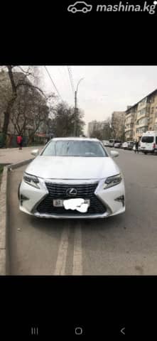 Lexus ES VII 300h 2.5hyb CVT