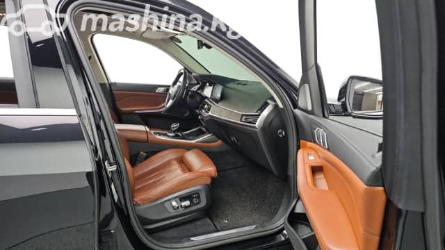 BMW X7 I (G07) 40i 3.0 AT 4WD