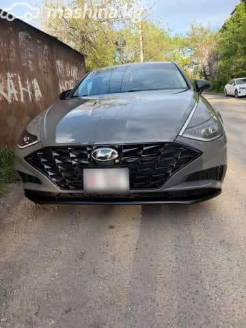 Hyundai Sonata VIII (DN8) 2.5 AT