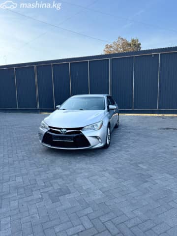 Toyota Camry VII (XV50) Рестайлинг 2.5hyb CVT