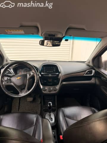 Chevrolet Spark IV Рестайлинг 1.0 CVT