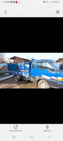 Hyundai Porter