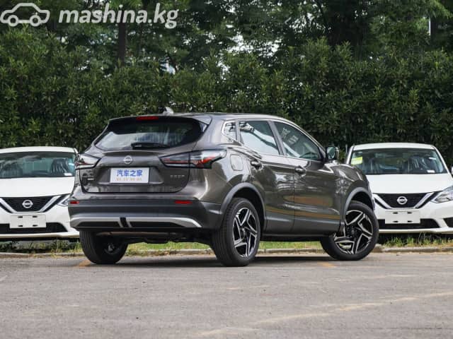 Nissan Qashqai II Рестайлинг 2 2.0 CVT