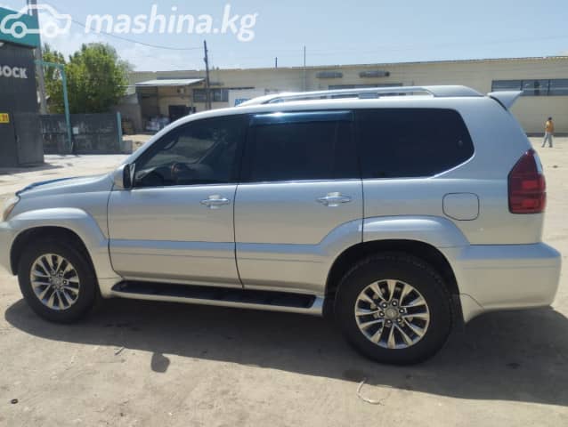 Lexus GX I 470 4.7 AT 4WD