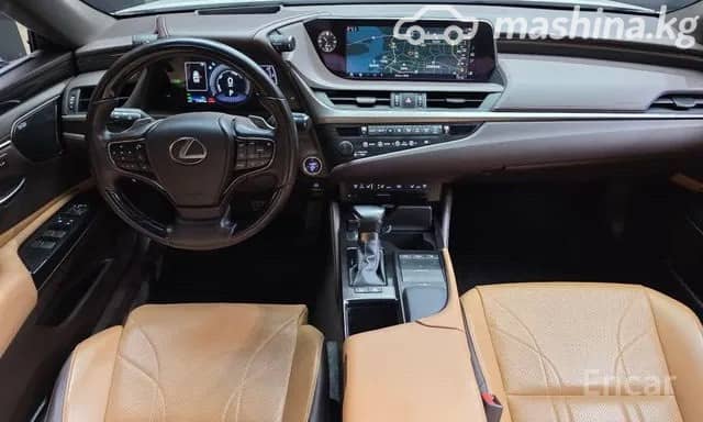 Lexus ES VII 300h 2.5hyb CVT