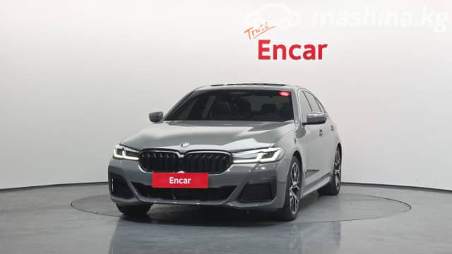BMW 5 серии VII (G30/G31) Рестайлинг 530i xDrive 2.0 AT 4WD