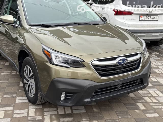 Subaru Outback VI 2.5 CVT 4WD