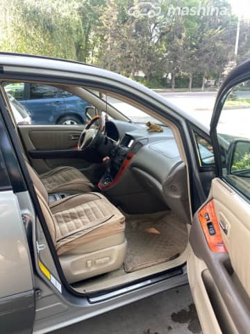 Lexus RX I 300 3.0 AT 4WD