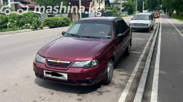 Daewoo Nexia I Рестайлинг 1.6 MT