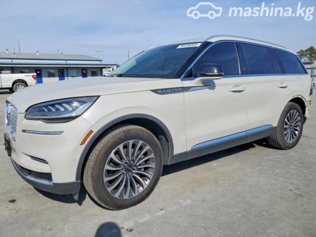 Lincoln Aviator II 3.0 AT 4WD