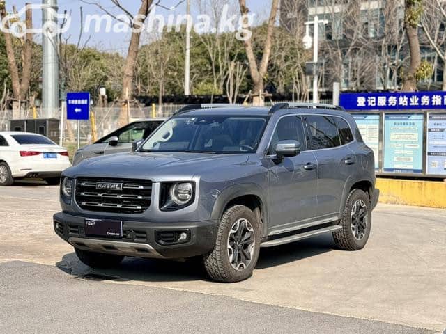 Haval DaGou (Big Dog) I 2.0 AMT 4WD