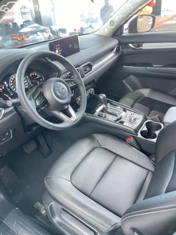 Mazda CX-5 II Рестайлинг 2.0 AT