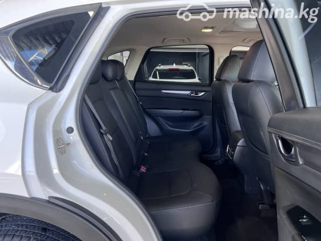 Mazda CX-5 II Рестайлинг 2.0 AT