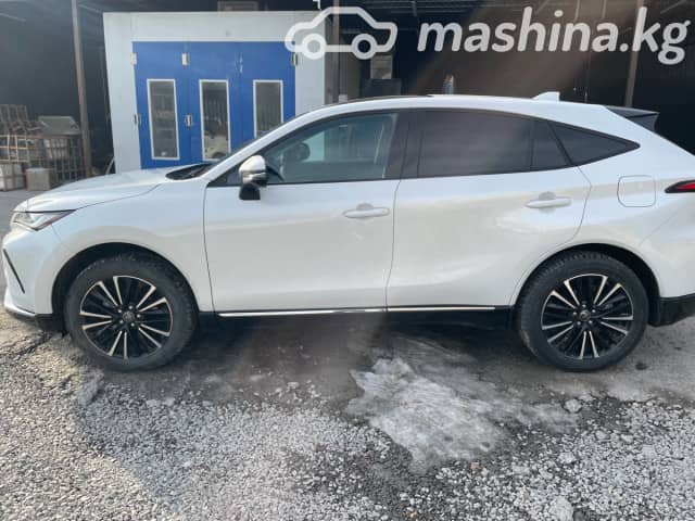 Toyota Venza II