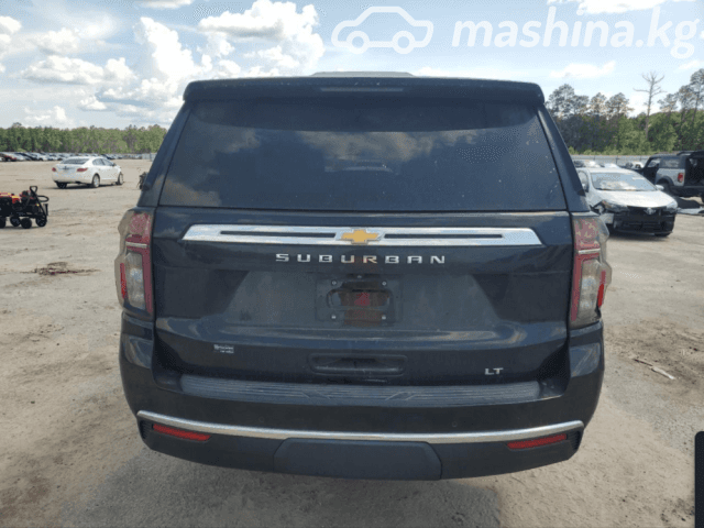 Chevrolet Suburban XII 5.3 AT 4WD