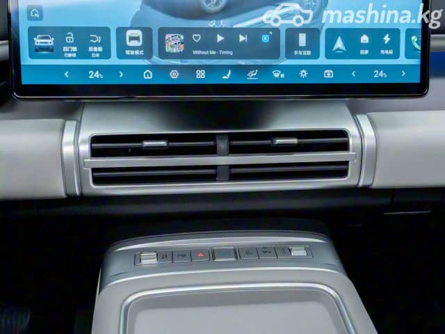 BYD FangChengBao Titanium 7 1.5hyb CVT