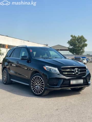 Mercedes-Benz GLE I (W166) 300 3.5 AT 4WD