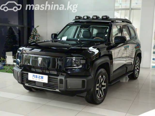 Changan Deepal G318 1.5hyb AT 4WD