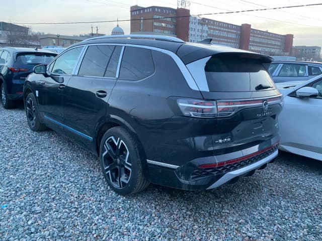 Volkswagen Talagon 2.0 AMT