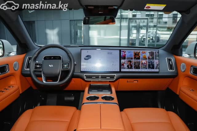 LiXiang L6 1.5hyb AT 4WD