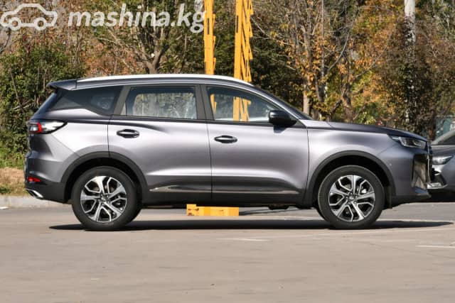 Chery Tiggo 7 Pro Max 1.6 AMT 4WD