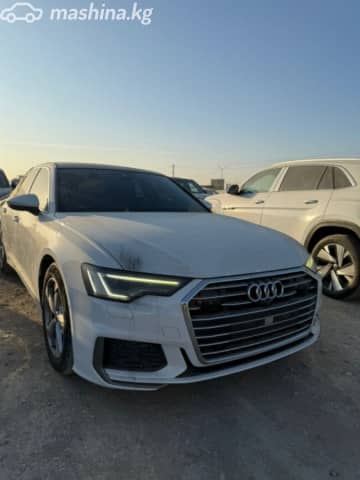 Audi A6 V (C8) 40 TDI 2.0d AMT
