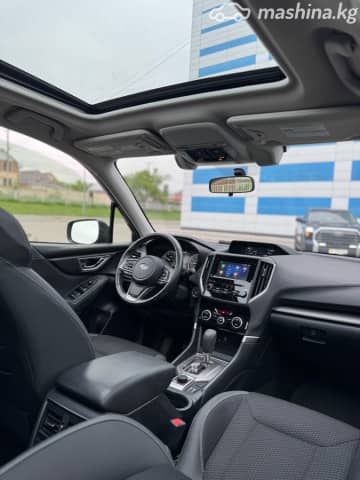 Subaru Forester V 2.5 CVT 4WD