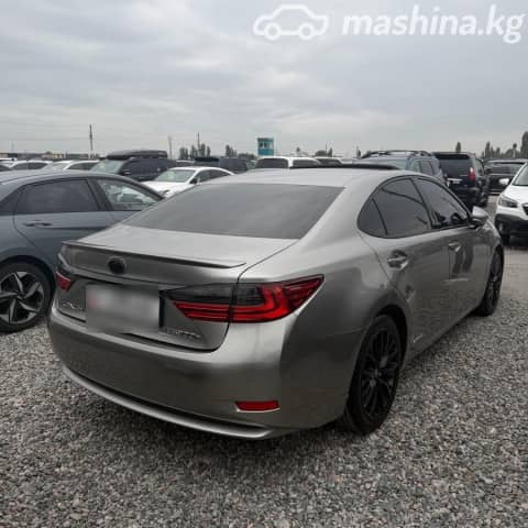 Lexus ES VI Рестайлинг 300h 2.5hyb CVT