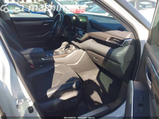 Toyota Highlander IV (U70) 2.5hyb AT 4WD