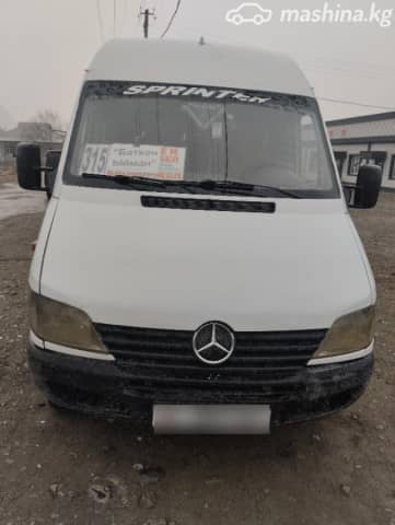 Mercedes-Benz Туристический
