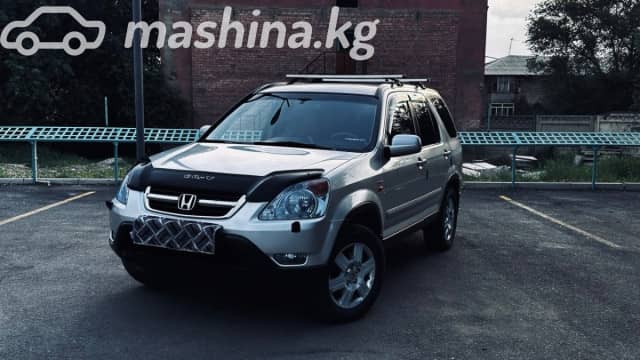 Honda CR-V II 2.0 AT 4WD