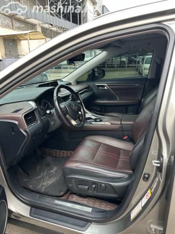 Lexus RX IV 450h 3.5hyb CVT 4WD