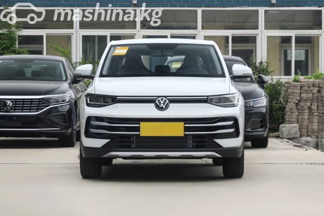 Volkswagen Tharu XR 300 TSI 1.5 AMT