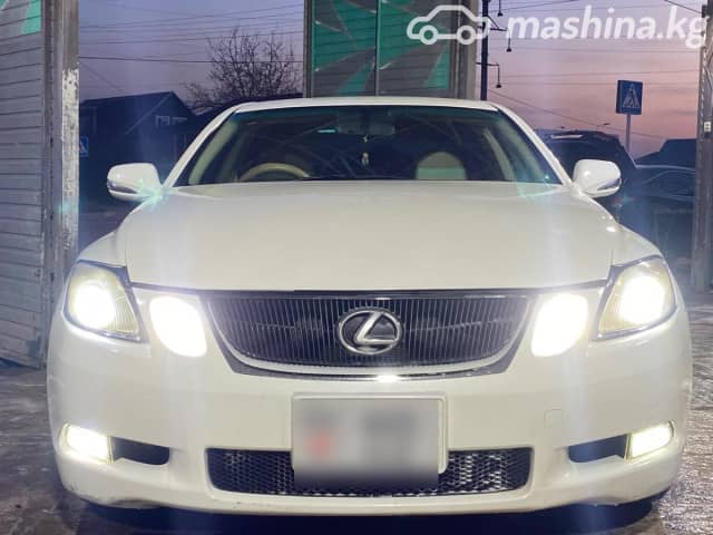 Lexus GS III 350 3.5 AT