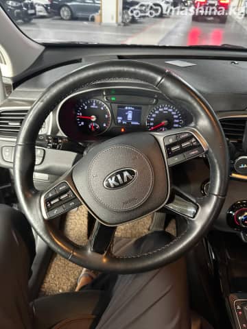 Kia Sorento III Prime Рестайлинг 8-speed 2.0d AT