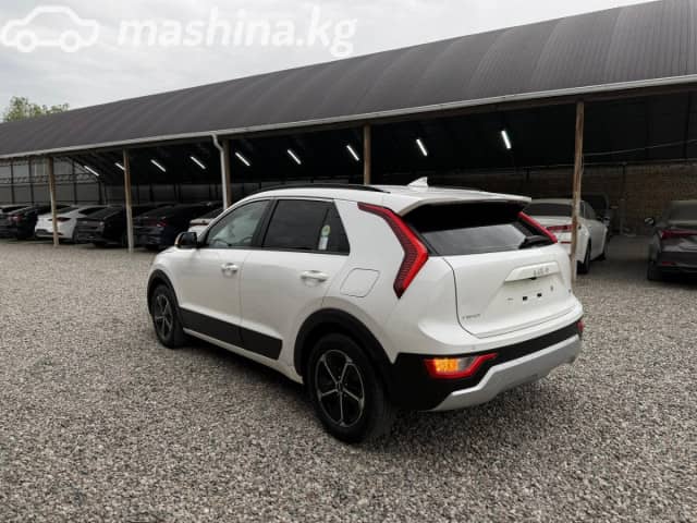 Kia Niro II 1.6hyb AMT