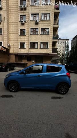 Chevrolet Spark IV 1.0 CVT
