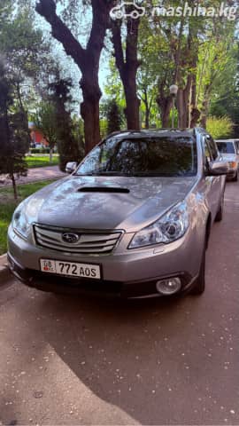 Subaru Outback IV 2.5 CVT 4WD
