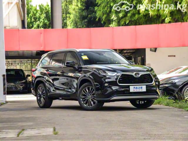 Toyota Highlander IV (U70) 2.4 AT
