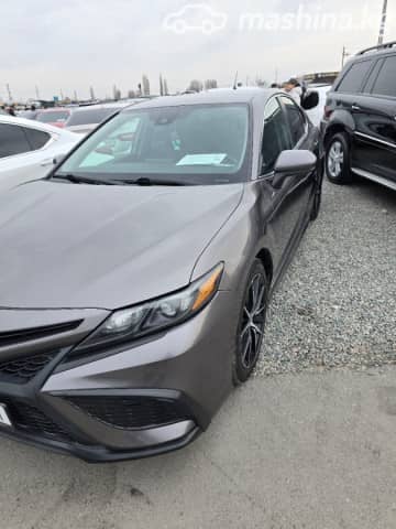 Toyota Camry VIII (XV70) Рестайлинг 2.5 AT