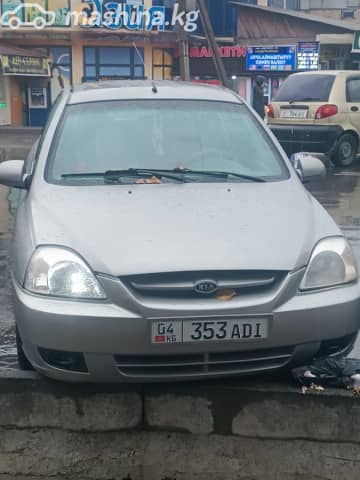 Kia Rio I 1.6 MT