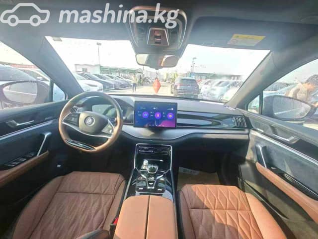 BYD Tang II DM 2.0hyb AMT 4WD
