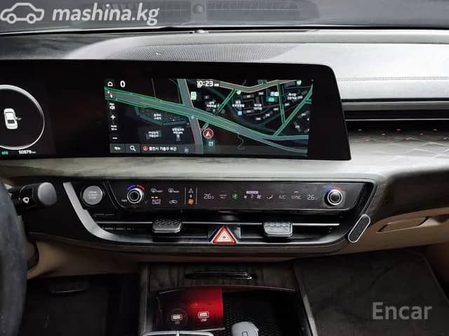 Kia K8 1.6hyb AT