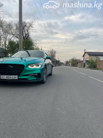 Hyundai Grandeur VI 3.0 AT
